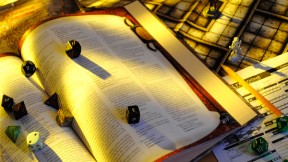 How to Get Into Tabletop Role-playing
