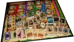 Roll 6 or Die: Review – A Study In Emerald
