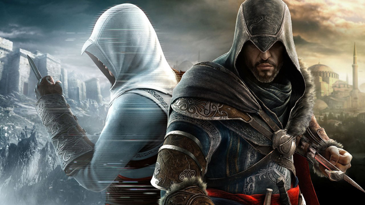 Assassin's Creed: Revelations - Completions