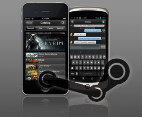 A Tour of Steam Mobile Beta