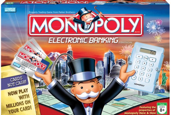 Monopoly... yay~!